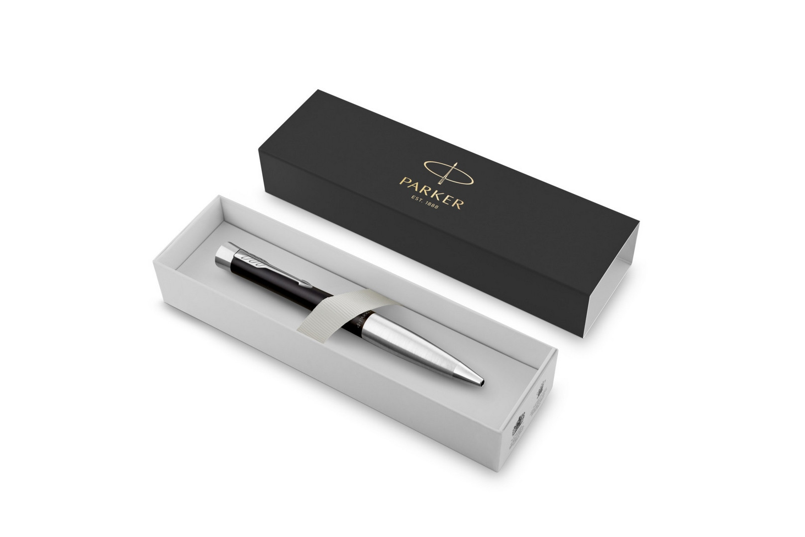 Długopis Parker Urban Muted Black CT